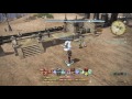 【ff14】業者との遭遇【本物】