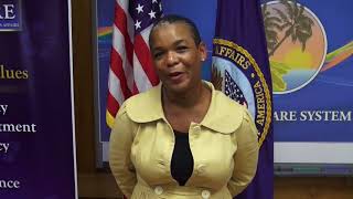 2017 VAPIHCS All Employee Survey - Dr. Tonia Bagby, Associate Director