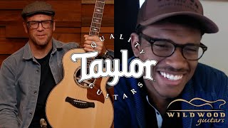 Taylor Gold Label: A Discussion with Andy Powers