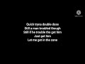 Ocean Wisdom - HF TV Exclusive Bars Lyrics