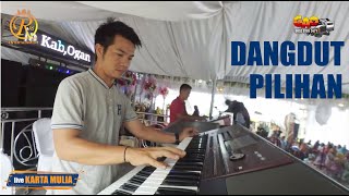 DANGDUT PILIHAN R16 ENTERTAINMENT @ DESA KARTAMULIA OKU TIMUR HARI KEDUA RESEPSI