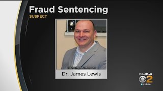 Former Professor Sentenced To 3 Months In Fraud Case