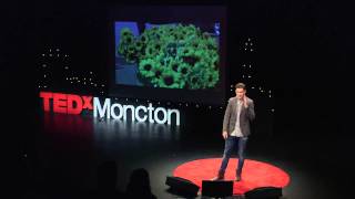 Hacking happiness | Tyler Sellars | TEDxMoncton