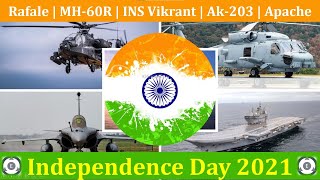 Independence Day 2021 - Major Achievements | Contracts | Deals