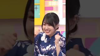 クイズセミorエビが大好きなかっきー #乃木坂46 #賀喜遥香 #shorts