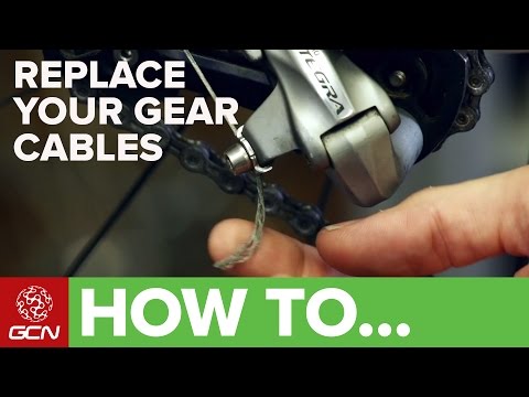 How To Change Your Gear Cables How To Change Your Gear Cables