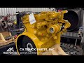 1997 caterpillar 3126 diesel engine for sale 300hp @catrucks 1wm 40 pin