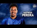 Matheus Pereira ► Bem vindo ao Cruzeiro (OFICIAL) ● 2023 | HD