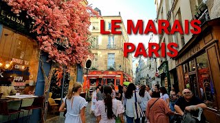 Best Neighbourhood in Paris? Things to Do & Places to Eat in Le Marais! Best Restaurants Le Marais!