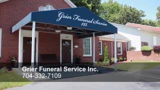 Grier Funeral Service Inc. located in Charlotte, NC