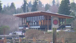 State-of-the-art ferry terminal opens in Mukilteo after decades in the making