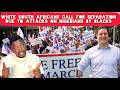 White South Africans Now Call For Cape Independence As Blacks Attack Nigerians and others