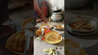 ZED VISION : Food Vlogging Mobile Camera Video 03