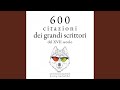 Chapter 1.8 - 600 citazioni dei grandi scrittori del XVII secolo