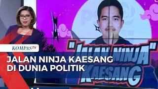 Sederet Tanggapan soal Kaesang Langsung Jadi Ketum PSI Usai Dua Hari Bergabung