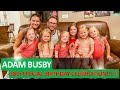 WATCH!!! 'OutDaughtered': Adam Busby CELEBRATES His 38th Birthday And Danielle Gives Sweet Surprise!