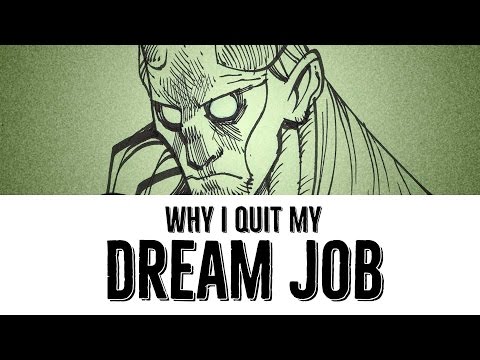 Why I Quit My Dream Job at Disney Why I Quit My Dream Job at Disney