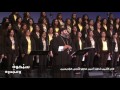 Sabehouh - Lady of Light Choir | سبحوه ومجدوه - كورال أم النور - تأليف جوزيف خيري