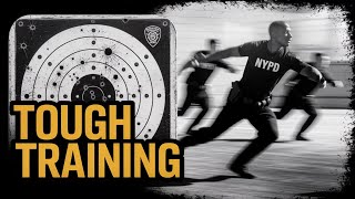 Secrets of Becoming an NYPD Officer NYPD's Tough Training Grounds