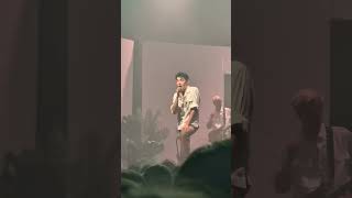 231014 ERIC NAM (에릭남) ‘MENT’ + 'I Don't Know You Anymore | House On A Hill in Montreal