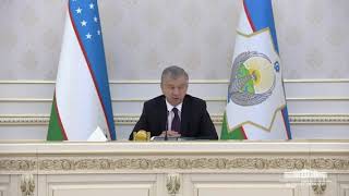 SH.MIRZIYOYEV TONIROVKA BOYICHA BATAFSIL.