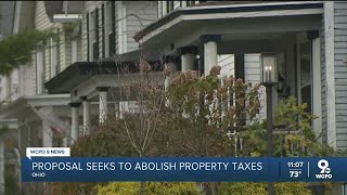 Property tax elimination effort gains momentum in Ohio as auditors propose alternatives