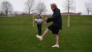 Rapids FC Juggling