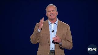 Exposure Management: The New Cyber Risk Strategy | Mark Thurmond, Tenable | RSAC 2025 Keynote