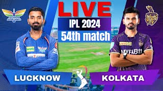 IPL Live: LSG vs KKR, IPL Live Scores & Commentary | Lucknow Super Giants vs Kolkata Knight Riders