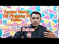 Turutan Warna Tali Pinggang di dalam Silat Beladiri Tempuran Bebas.