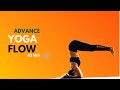 45 min Advanced Yoga Flow - Arm Balances & Inversions | Yoga With Shunya