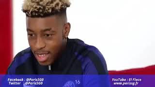 Calcul challenge avec kimpembe il est trop fort