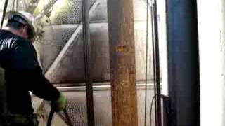 Tripping in the Hole "Patterson Rig 154"