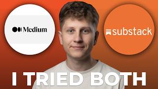 Medium vs Substack for Writing - Which is Better?