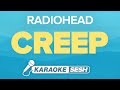 Radiohead - Creep (Karaoke)