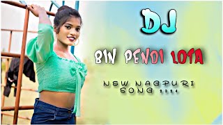 BIN PENDI LOTA || NEW NAGPURI SONG 2024 || NEW NAGPURI DJ SONG (@allhitzjharkhand58 )