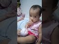 Chillax ang Baby ko ngayon ah, Iloveyou 😍 #trending #baby #viralvideo #cute #family #cutebaby