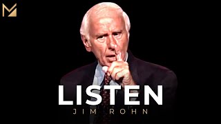 Jim Rohn: WINTERS OF LIFE - Best Speech On Personal Development