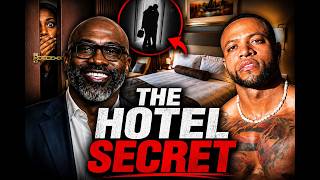 Shannon Sharpe's FREAK OFF PICS EXPOSED ! Hotel Pics Got The Internet GAGGED
