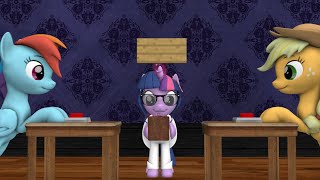 Naked Grandma (MLP Edition)