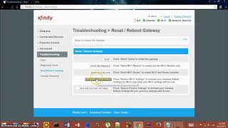 FIXED! Internet Keeps Shutting Off Or SLOW Internet! (COMCAST/XFINITY)!