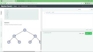 Hackerrank SQL Solutions - Binary Search Tree - Level Medium