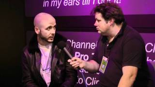 NAMM 2012: Interview With Producer Noah '40' Shebib