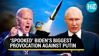 Biden To Face Putin’s Wrath? U.S. Allows Ukraine To Fire American Weapons Inside Russia | Kharkiv