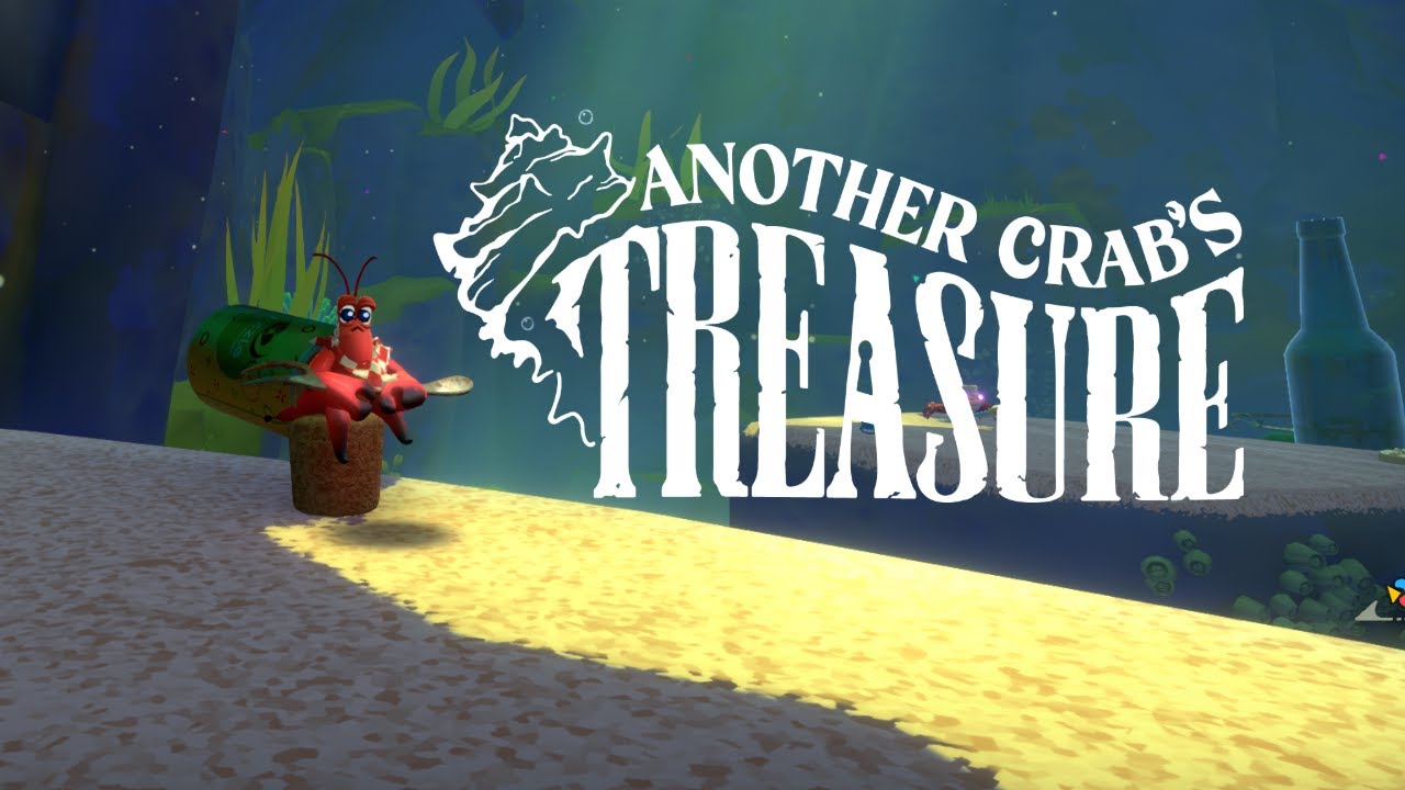 Another Crab S Treasure Gameplay Part 4 Youtube