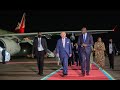 CHOGM 2022: Prince Charles arrives in Kigali