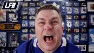 LFR18 - Oilers vs Maple Leafs Recap - Wolly Moly - Game 52