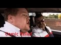 Watch Comic Relief video George Michael in James Corden's first Carpool Karaoke