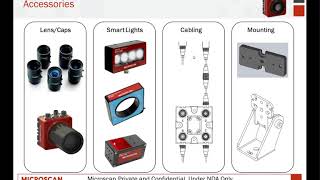 Microscan MV4000 Introduction