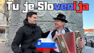 Ansambel Petan - Tu je Slovenija (Official video)